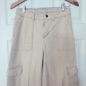 Wild Fable wide leg cargo pants size S